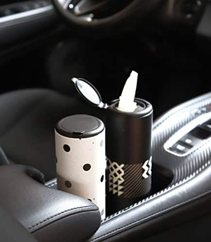 Custom OEM 3-Ply Box Tissue | Car Travel Cup Holder Tissues | Huayang Trading